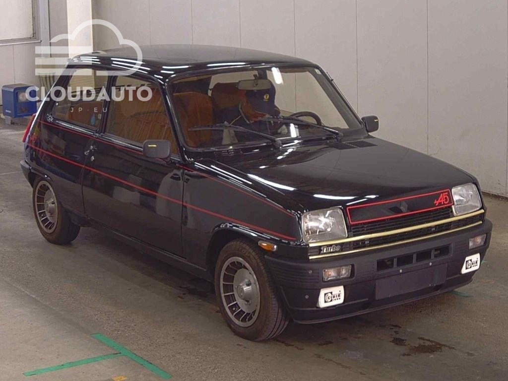 1982 Renault 5