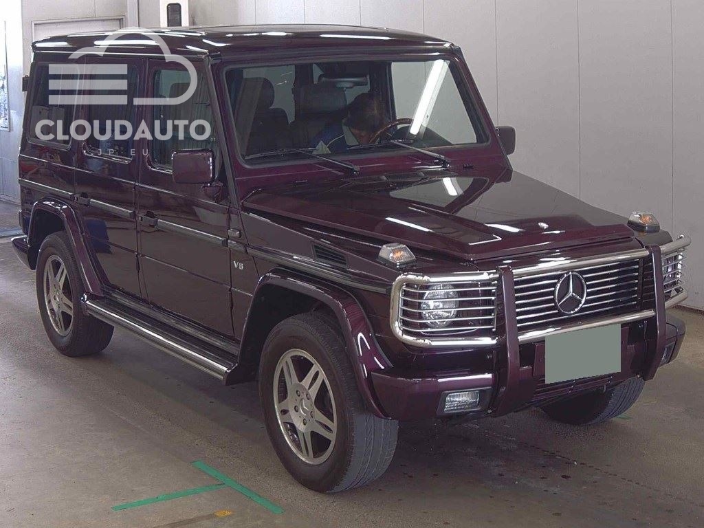 2000 Mercedes-Benz G-CLASS