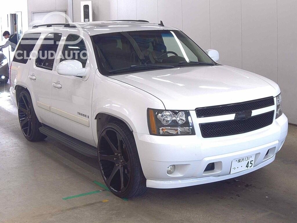 2013 Chevrolet TAHOE