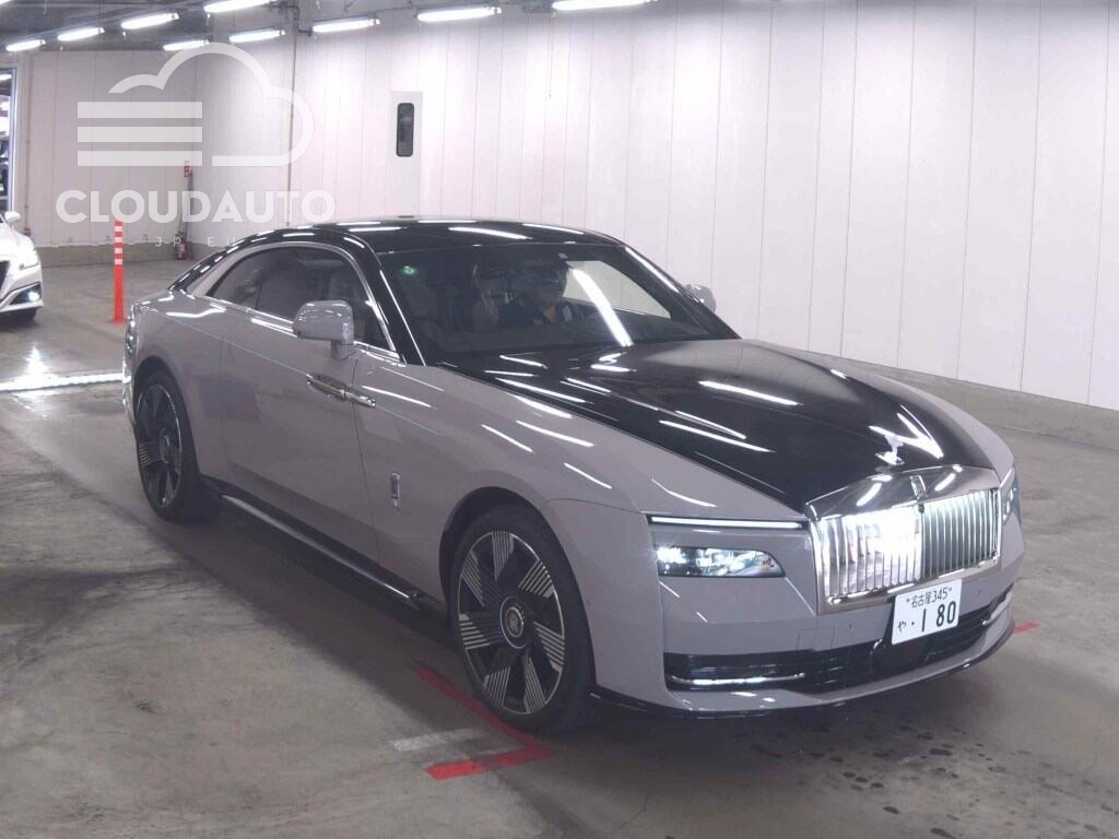 2024 Rolls Royce SPECTRE
