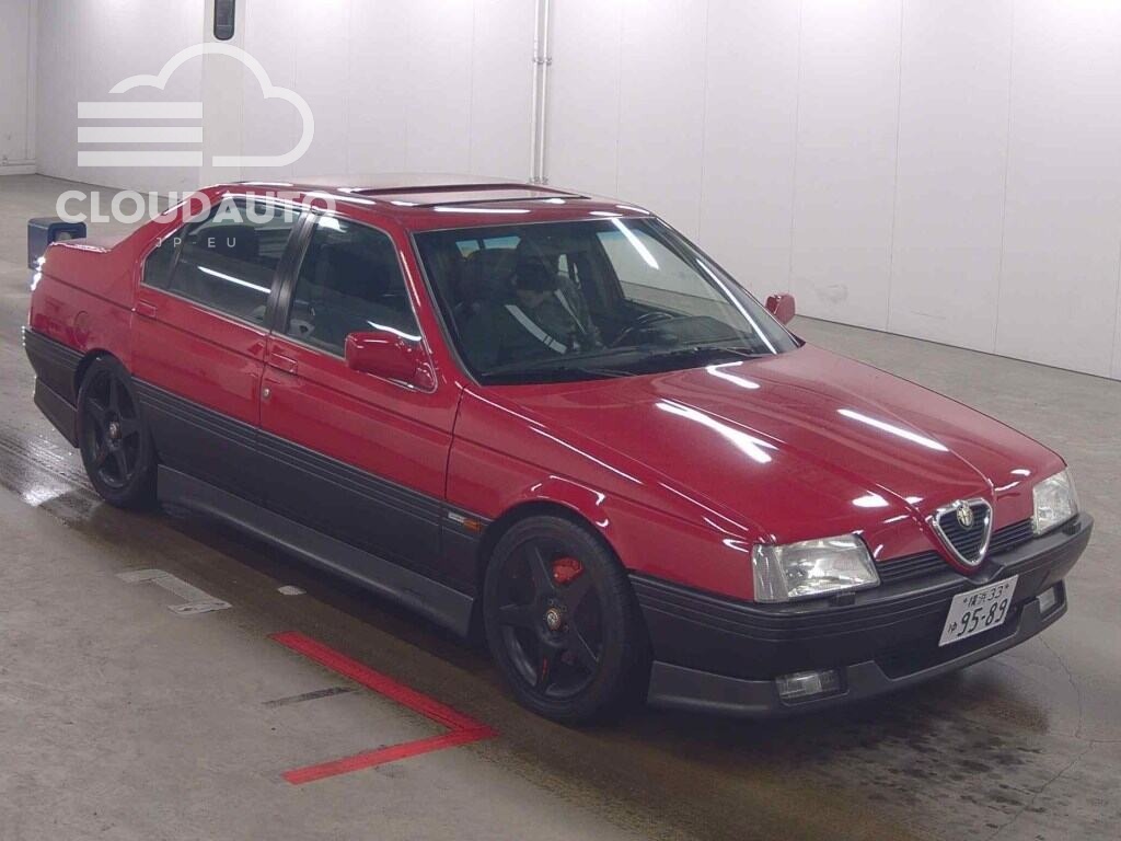 1993 Alfa Romeo ALFA 164