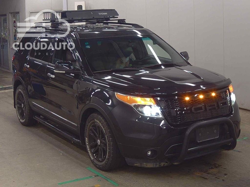 2012 Ford Explorer