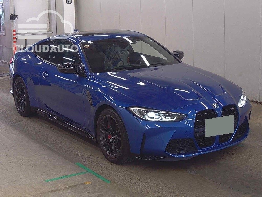 2021 BMW M4