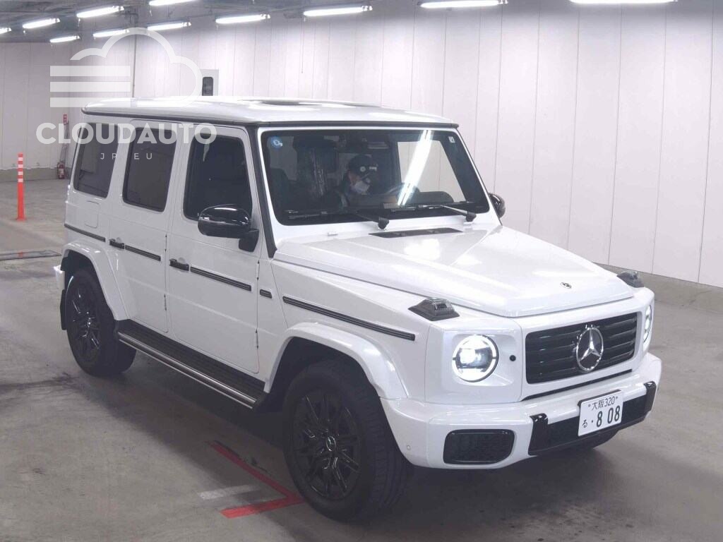 2026 Mercedes-Benz G-CLASS