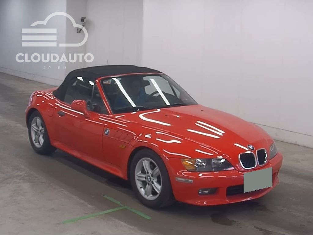 2000 BMW Z3 Roadster