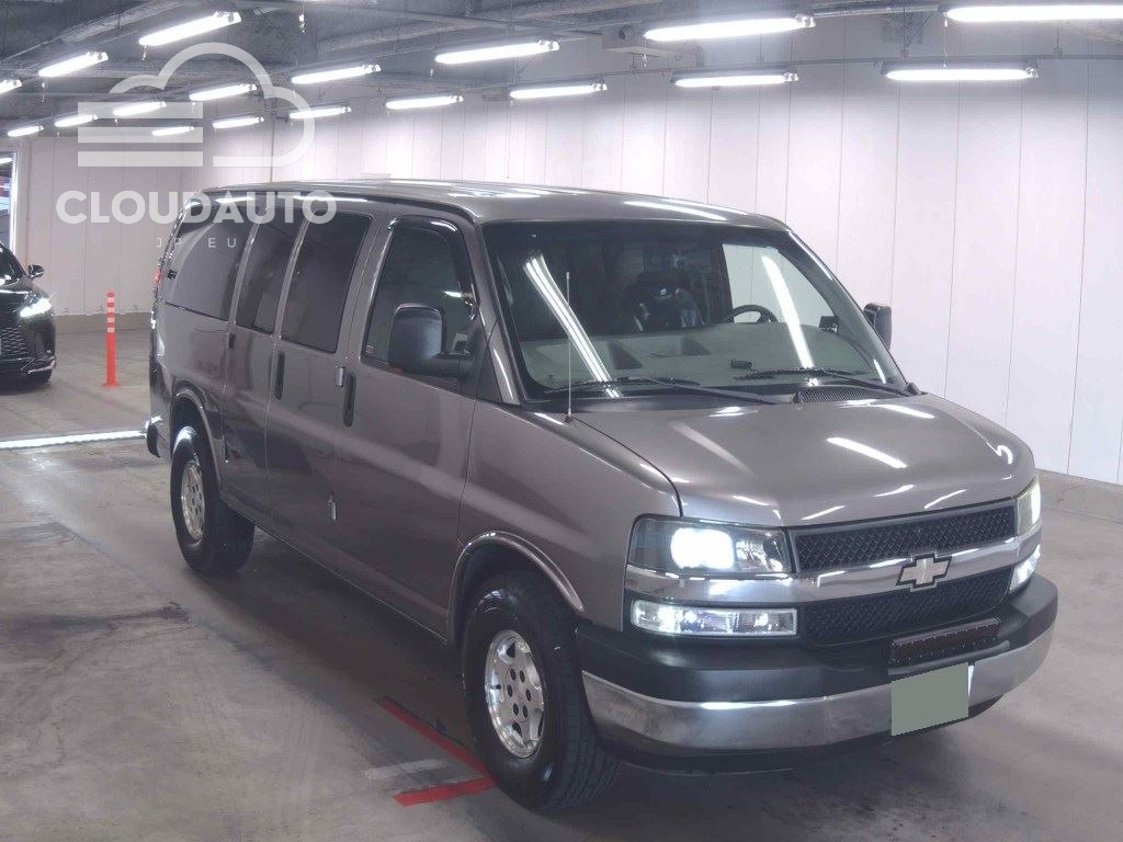 2008 Chevrolet EXPRESS