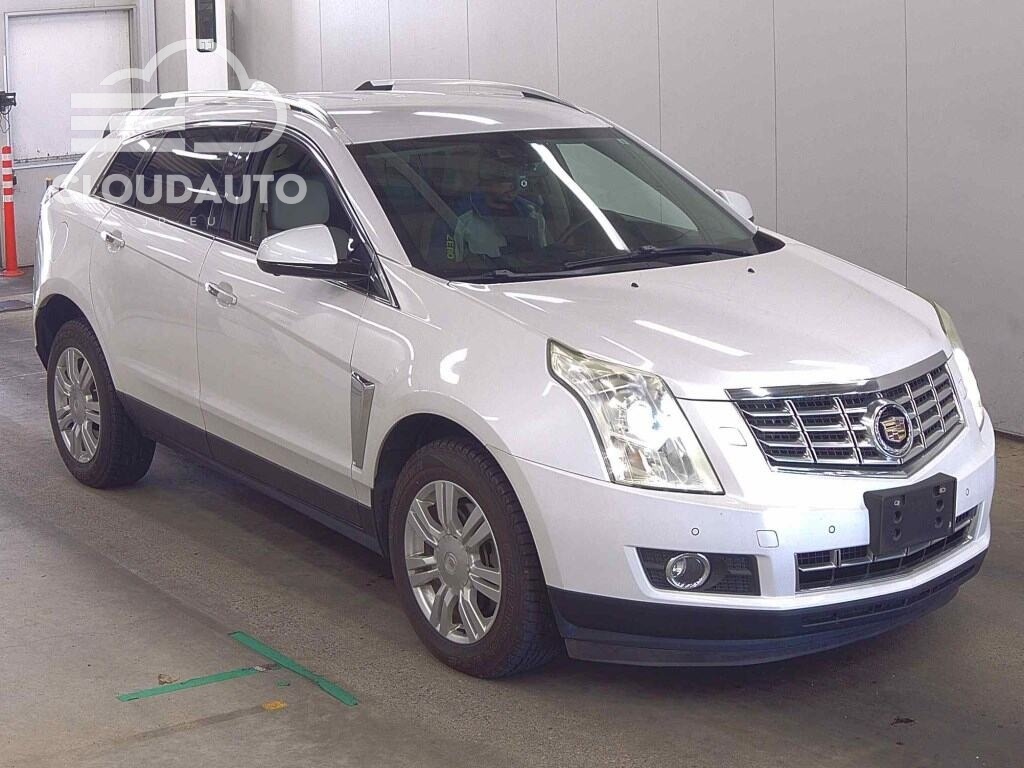 2015 Cadillac SRX CROSSOVER