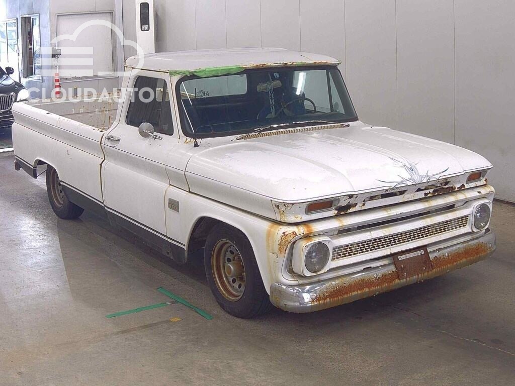 2020 Chevrolet C-10