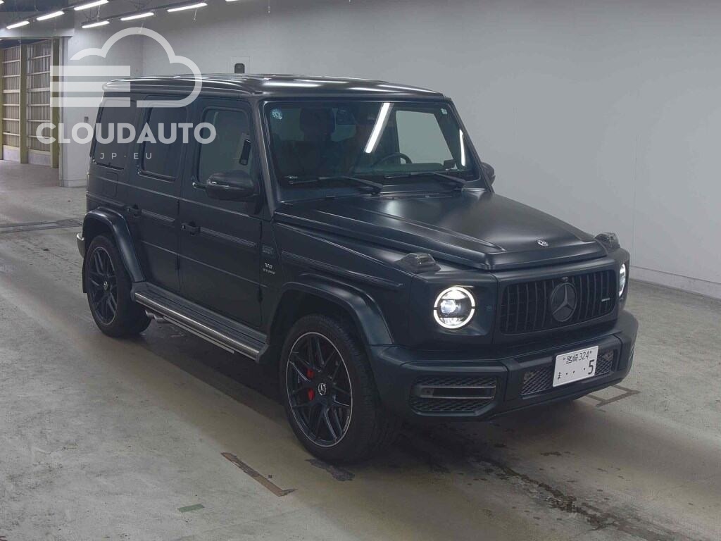2019 Mercedes AMG G-CLASS