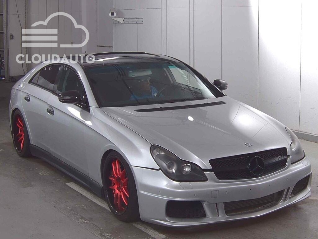2005 Mercedes-Benz CLS-Class