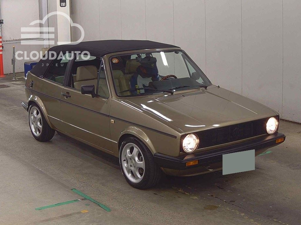 1993 Volkswagen GOLF CABRIO