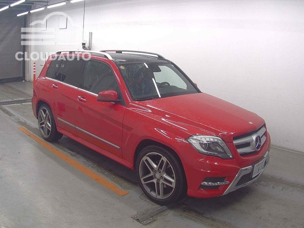 2012 Mercedes-Benz GLK-Class