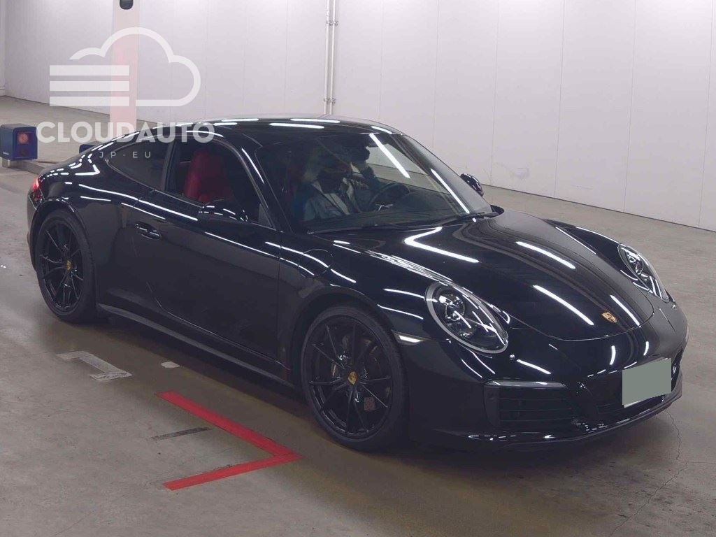 2016 Porsche 911