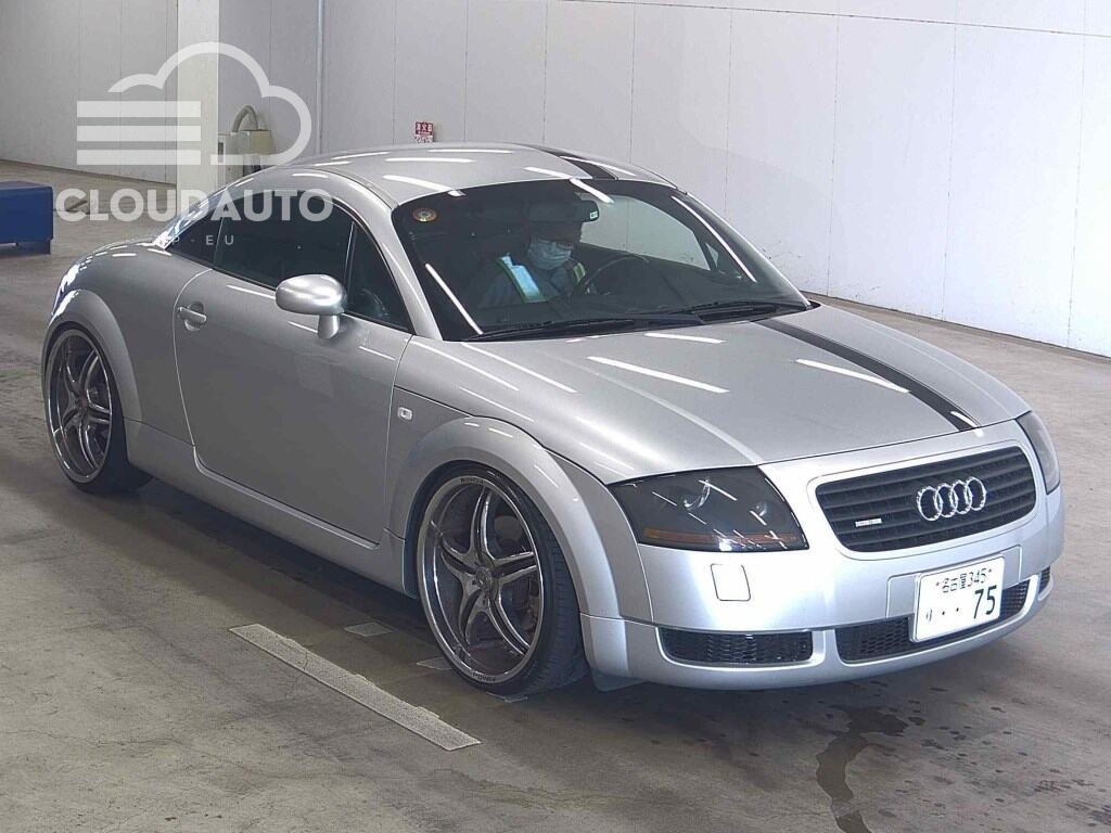1999 Audi TT COUPE