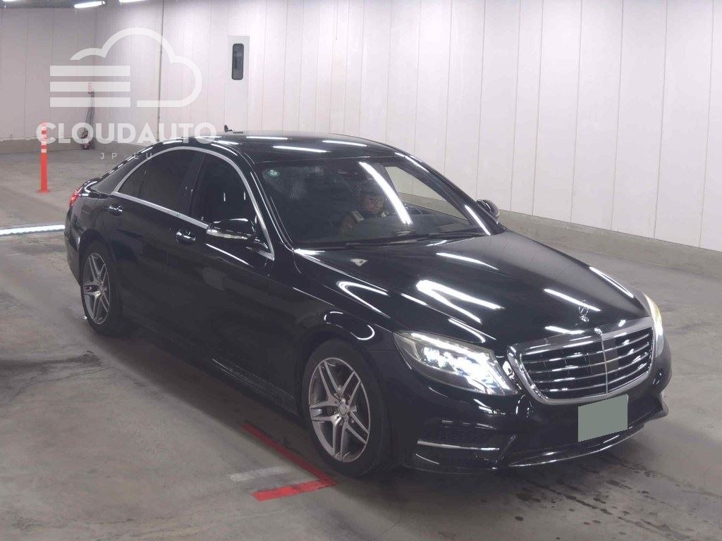 2015 Mercedes-Benz S-Class