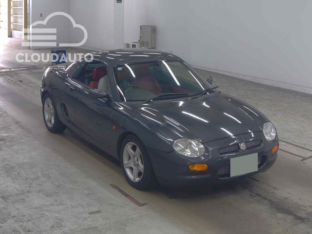 1997 MG MGF