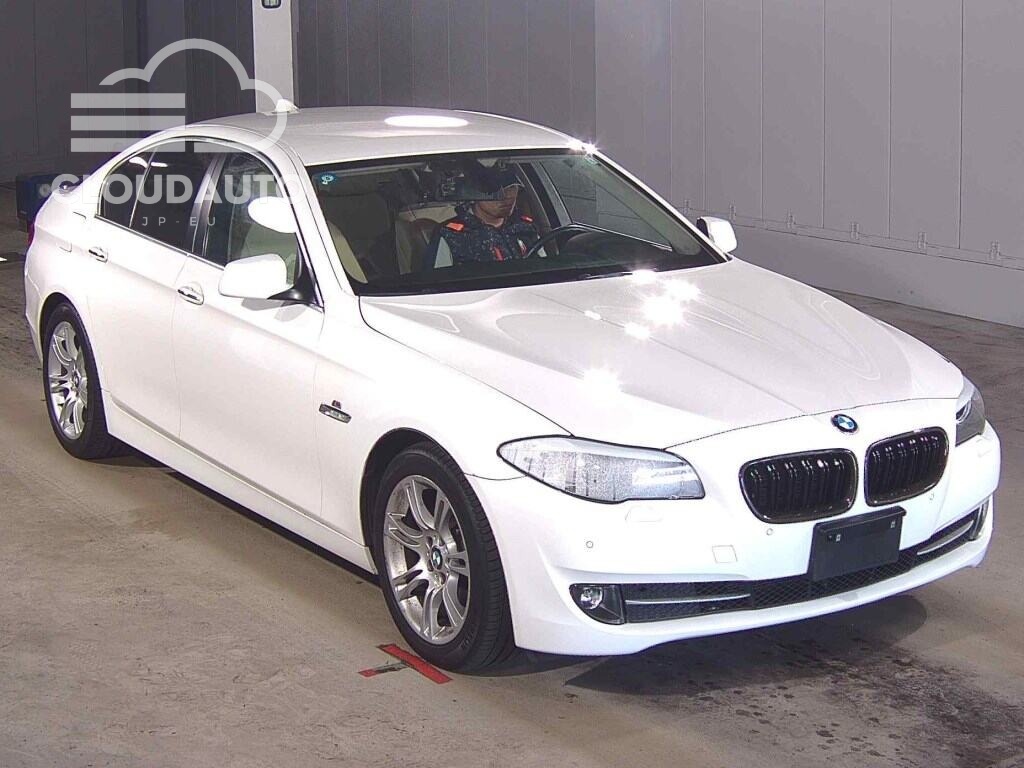 2011 BMW 5 Series