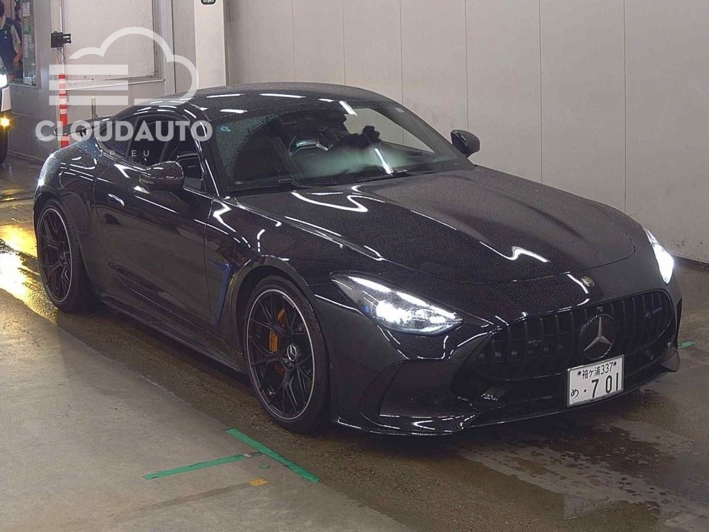 2025 Mercedes AMG GT