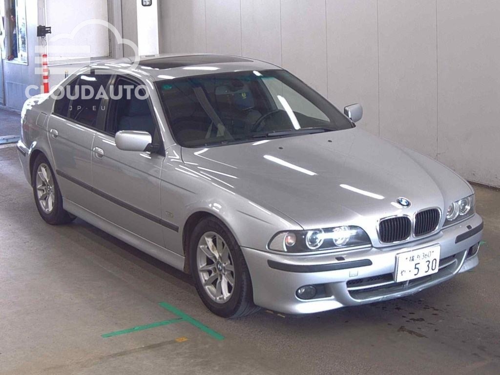 2001 BMW 5 Series