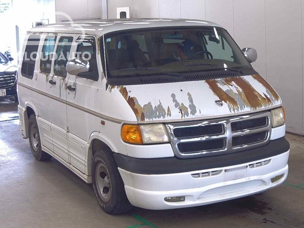 2002 Dodge RAM
