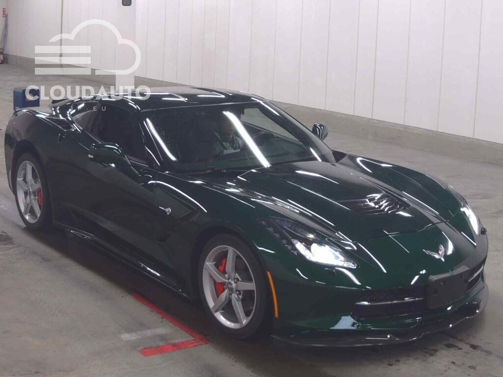 2014 Chevrolet CORVETTE