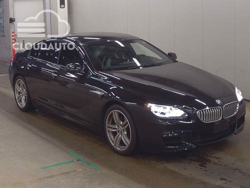 2013 BMW 6 SERIES