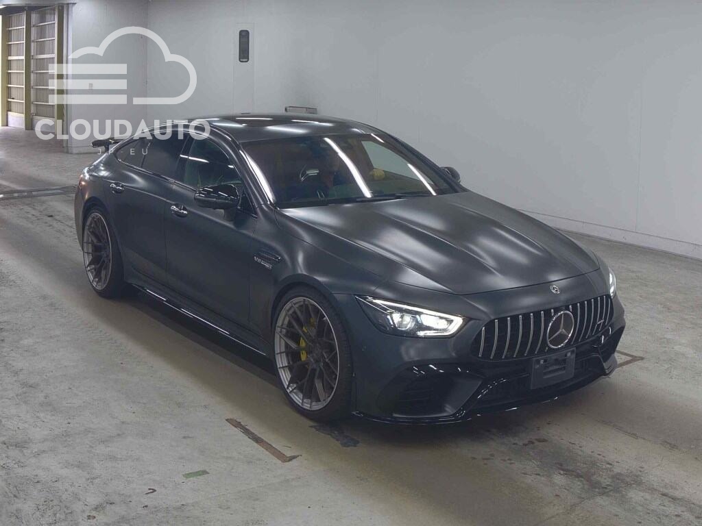 2019 Mercedes AMG GT