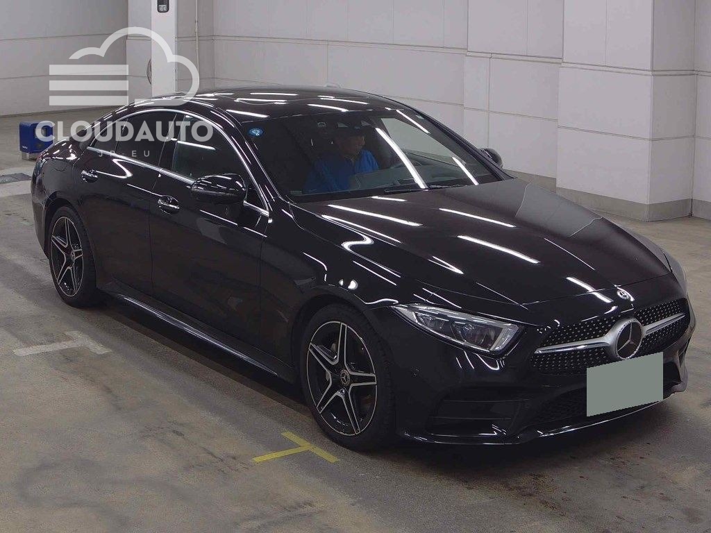 2018 Mercedes-Benz CLS-Class