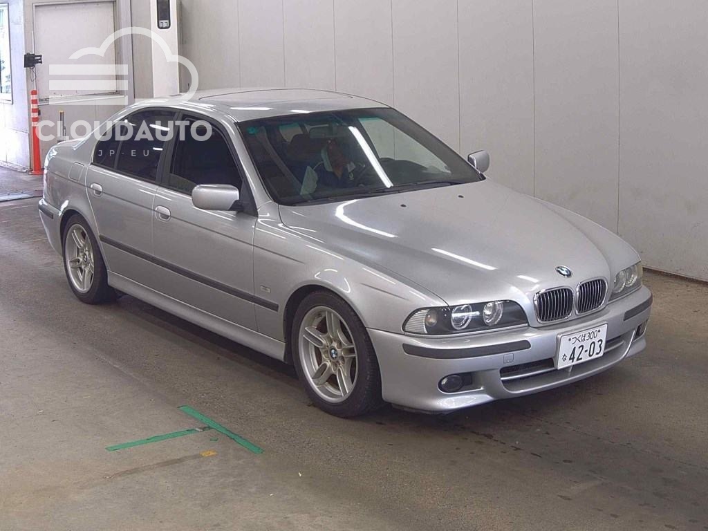 2003 BMW 5 Series