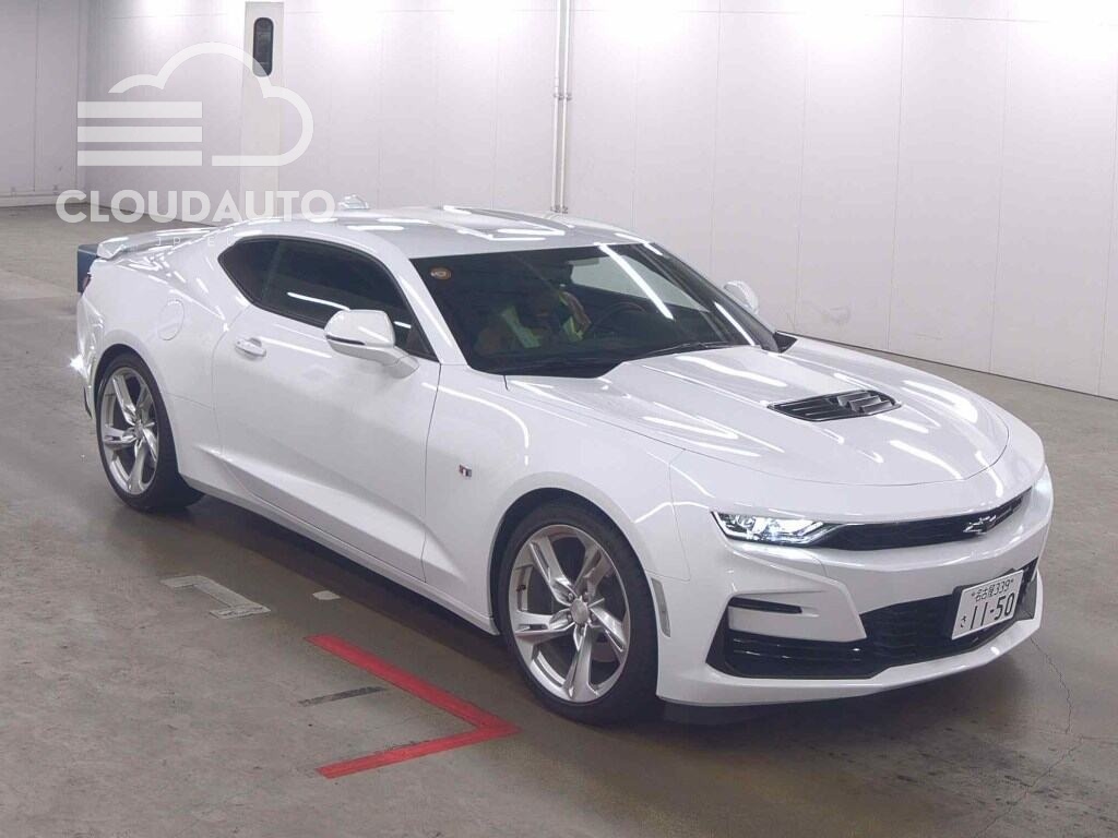 2023 Chevrolet Camaro