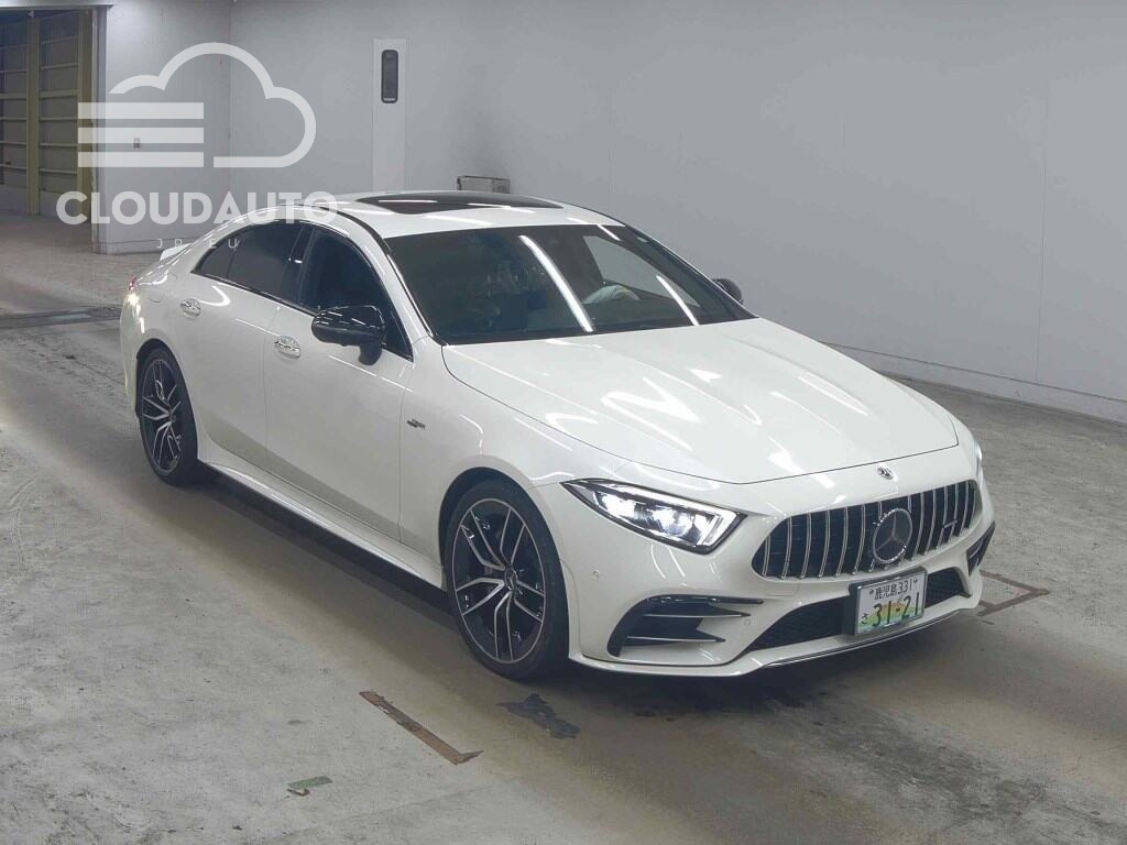 2020 Mercedes AMG CLS-Class
