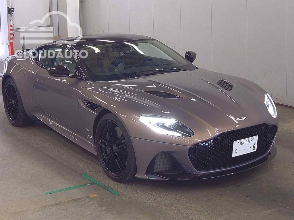 2023 ASTON MARTIN DBS