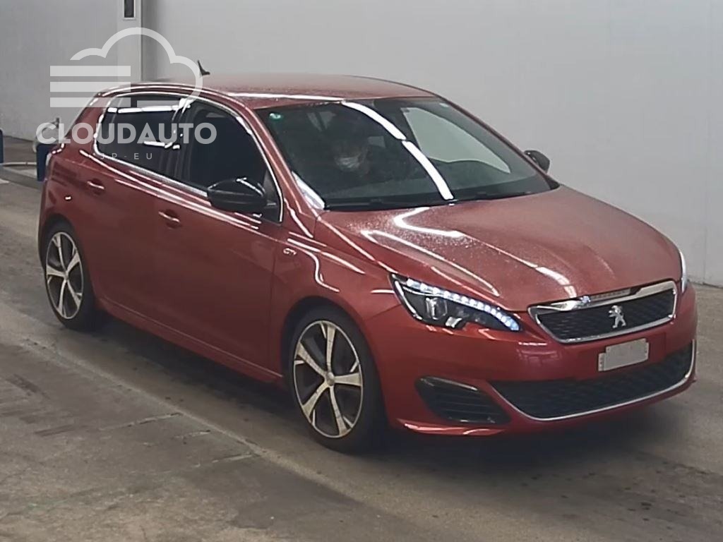 2017 Peugeot 308