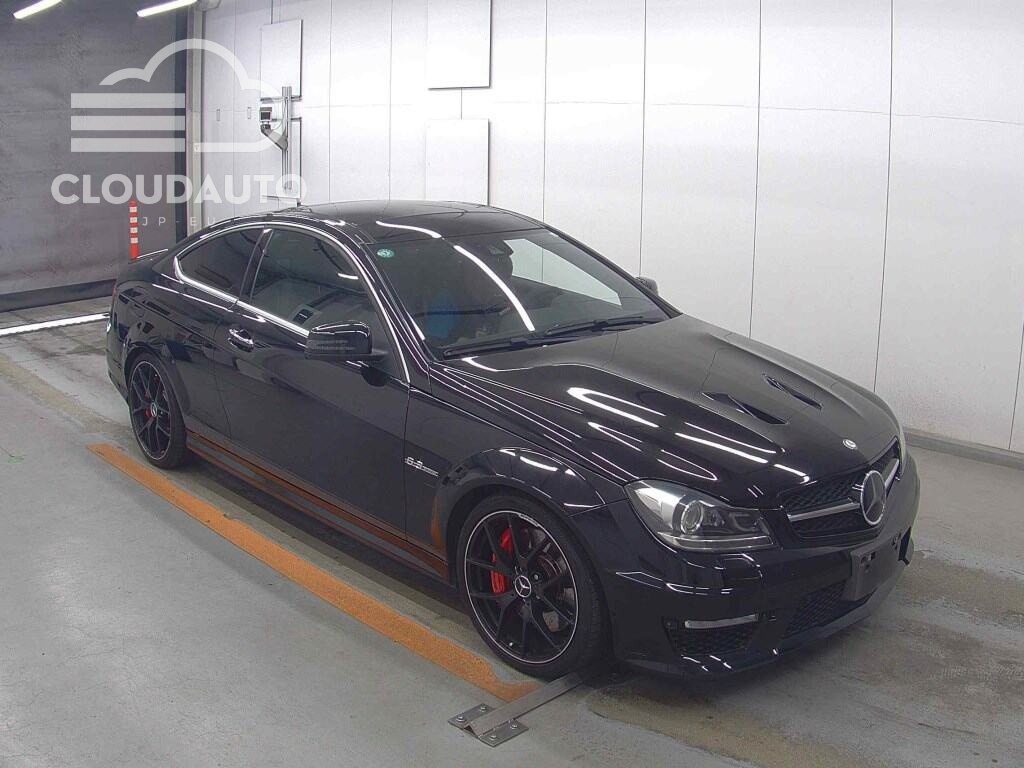 2013 Mercedes-Benz C-Class