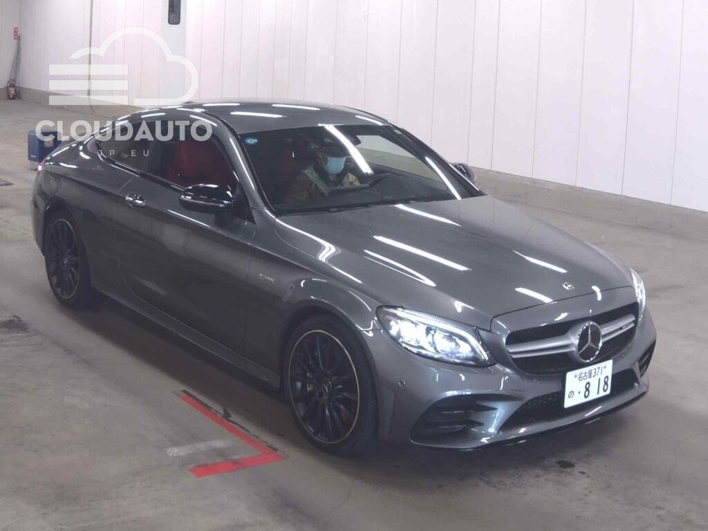 2019 Mercedes AMG C-Class