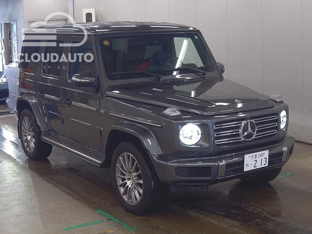 2023 Mercedes-Benz G-CLASS