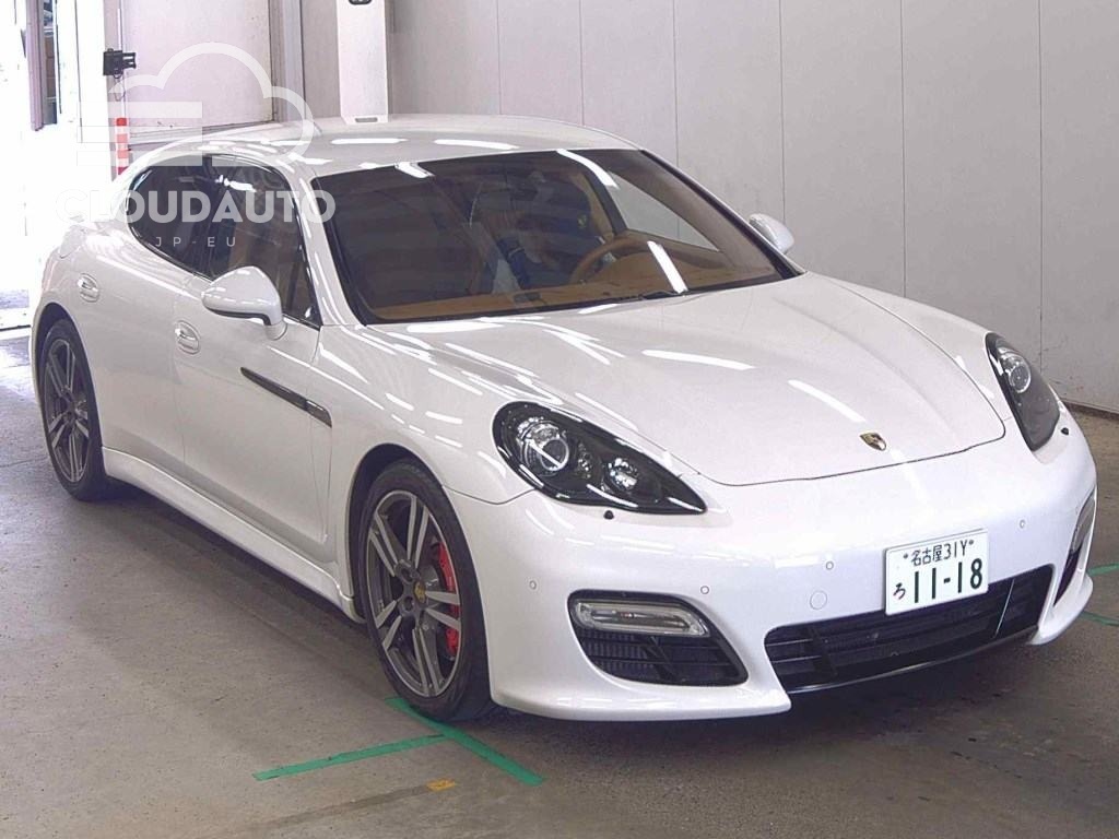 2010 Porsche PANAMERA