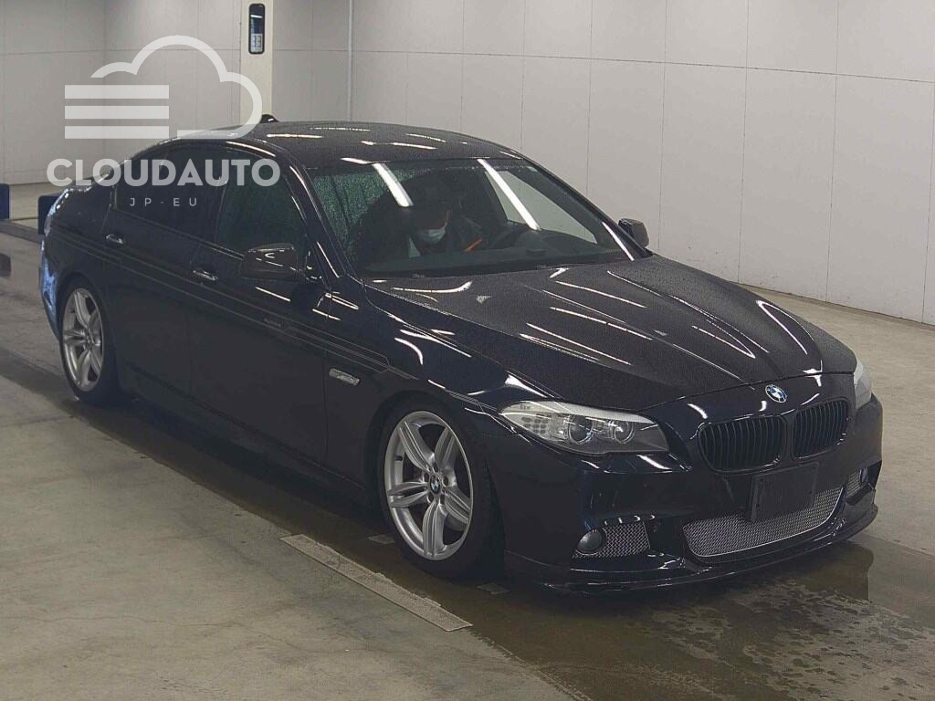 2011 BMW 5 Series