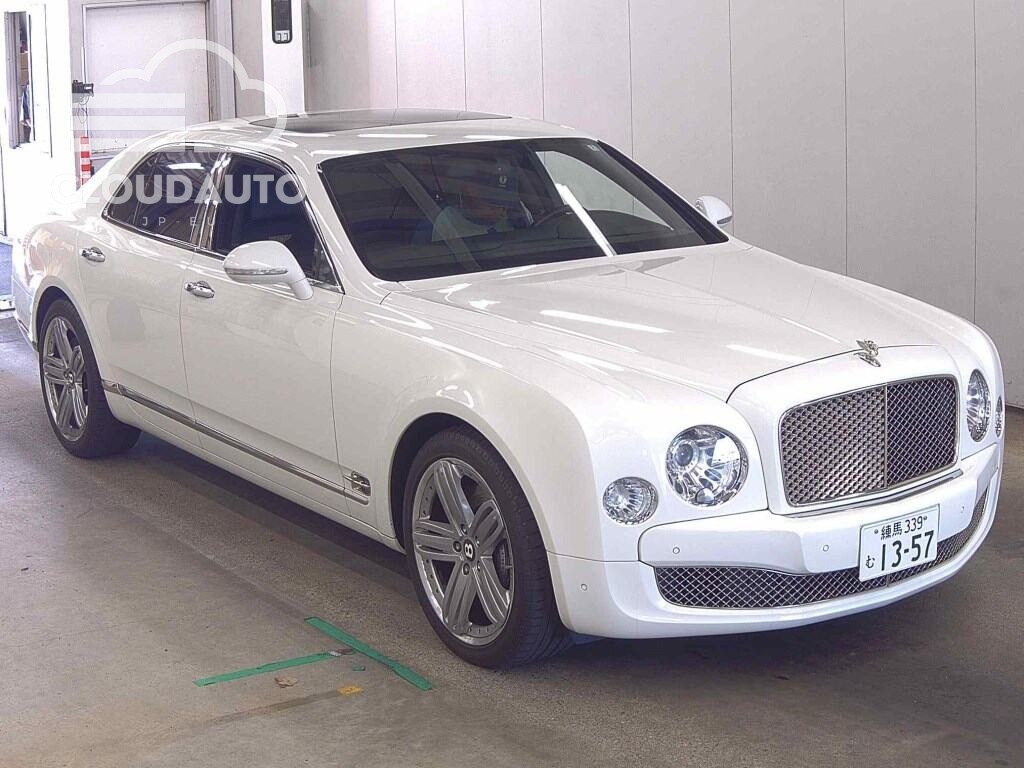 2013 Bentley MULSANNE