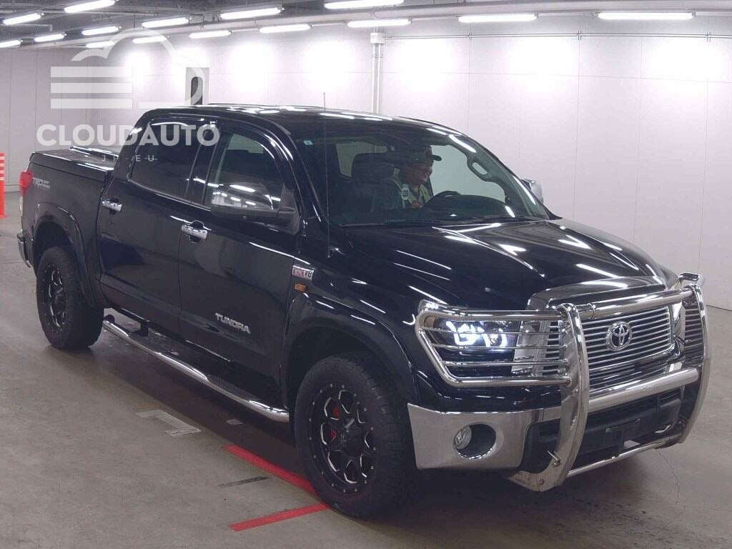 2012 Toyota TUNDRA