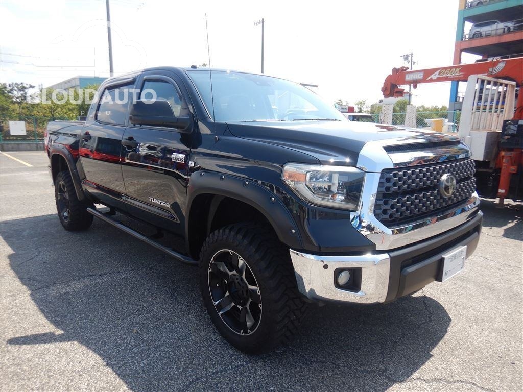 2018 Toyota TUNDRA