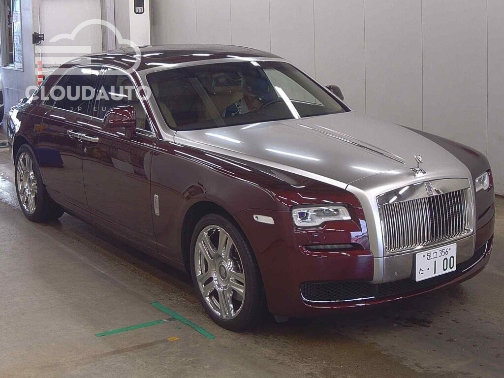 2017 Rolls Royce GHOST