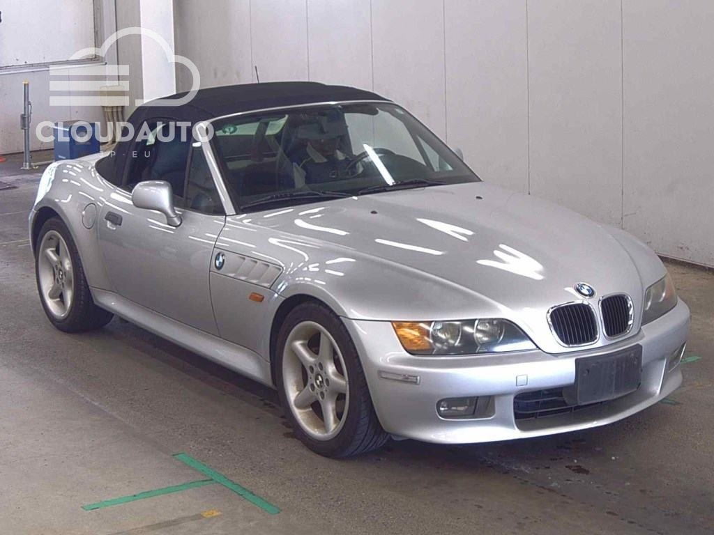 2001 BMW Z3 Roadster