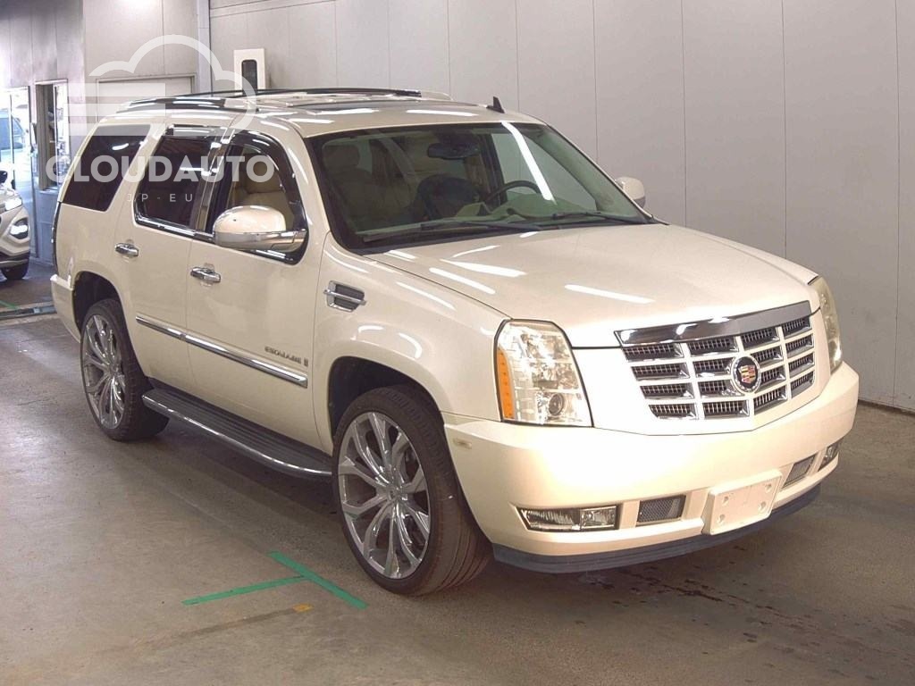 2008 Cadillac ESCALADE