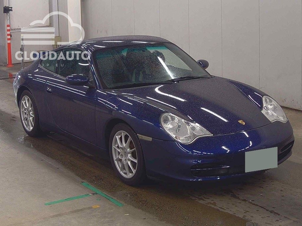 2003 Porsche 911