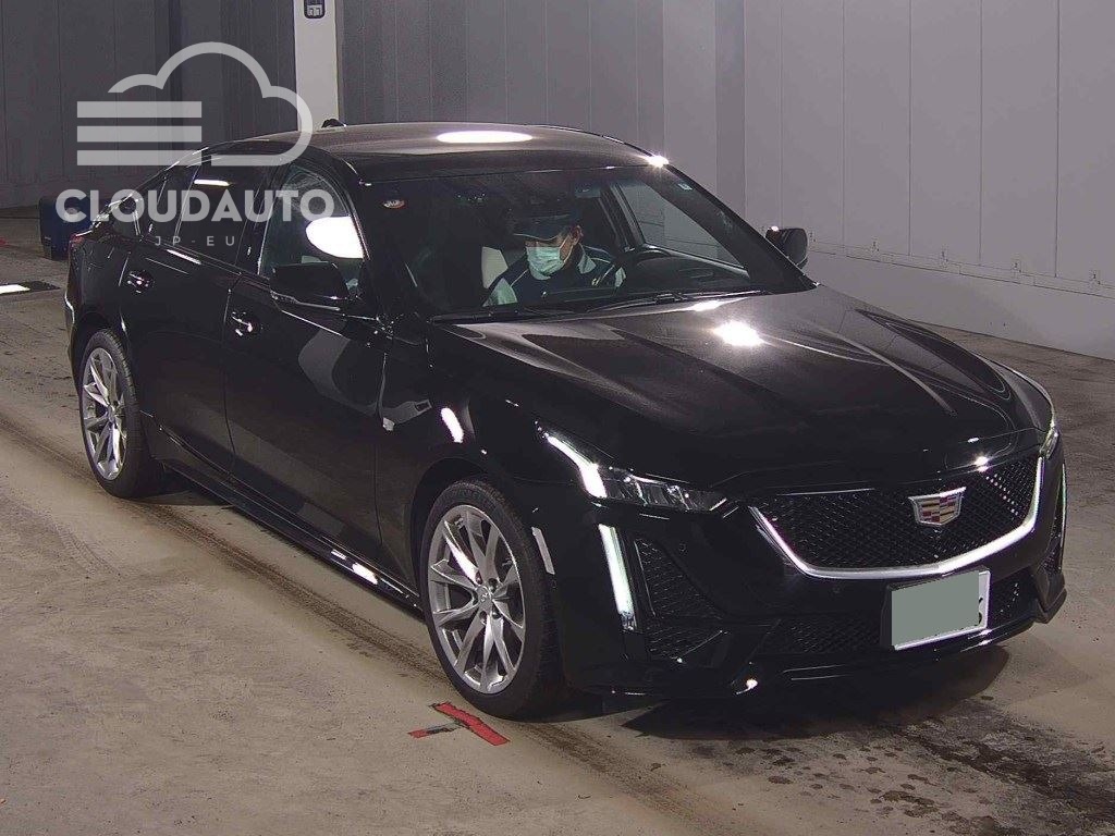 2022 Cadillac CT5