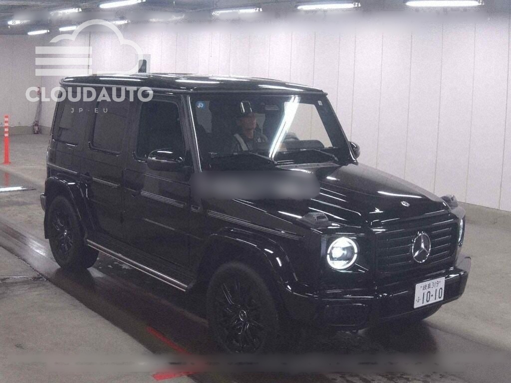 2026 Mercedes-Benz G-CLASS