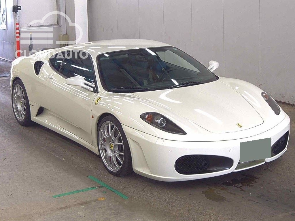 2008 Ferrari F430