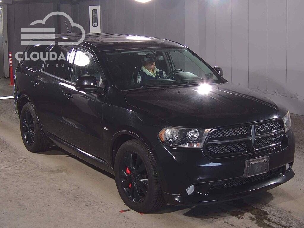 2011 Dodge DURANGO
