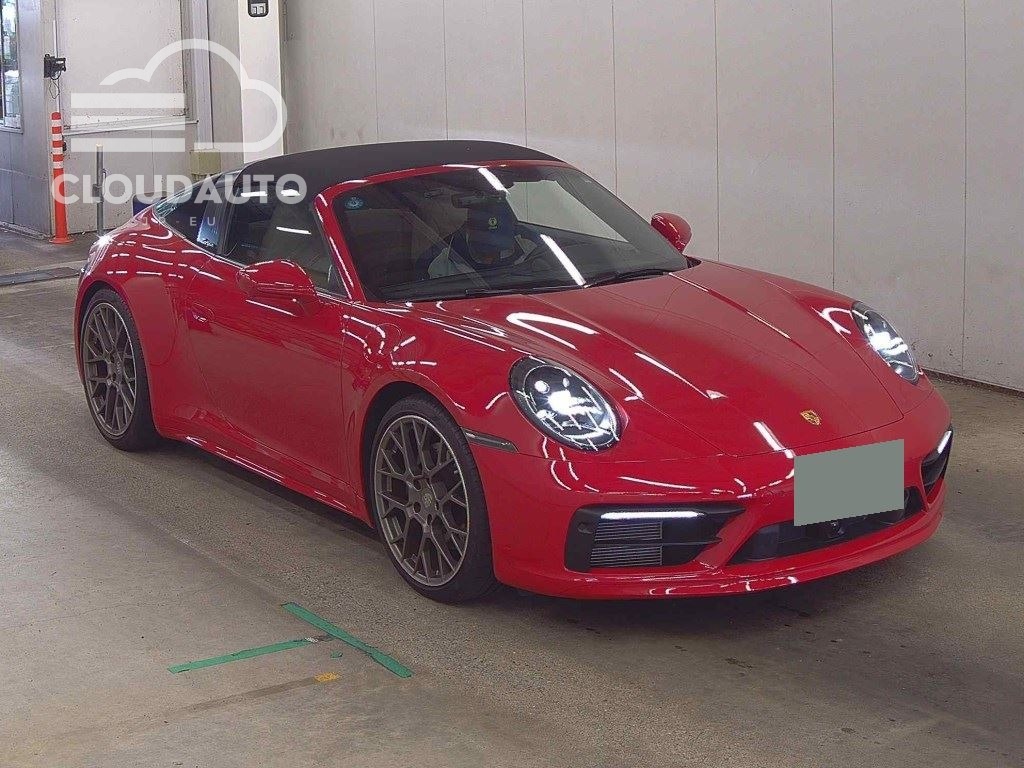 2021 Porsche 911